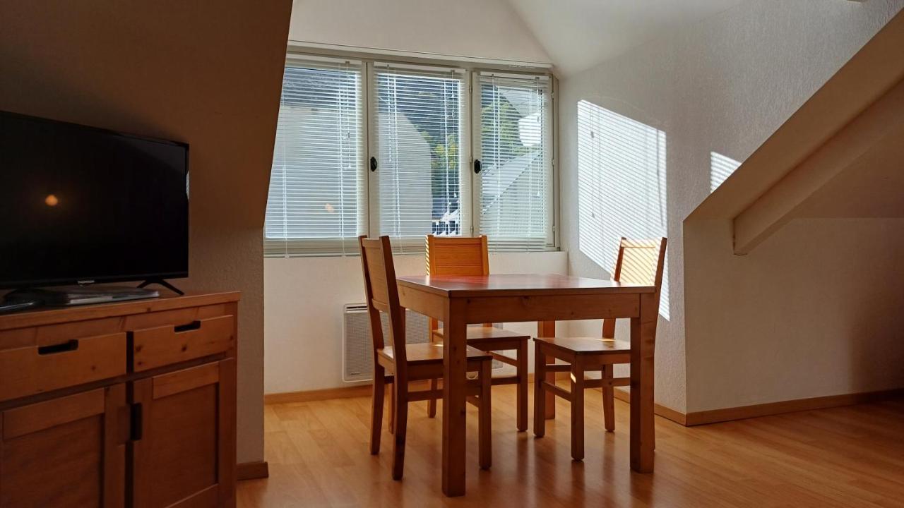 Studio Hyper Centre Lumineux Et Fonctionnel Luchon Bagneres-de-Luchon Ngoại thất bức ảnh