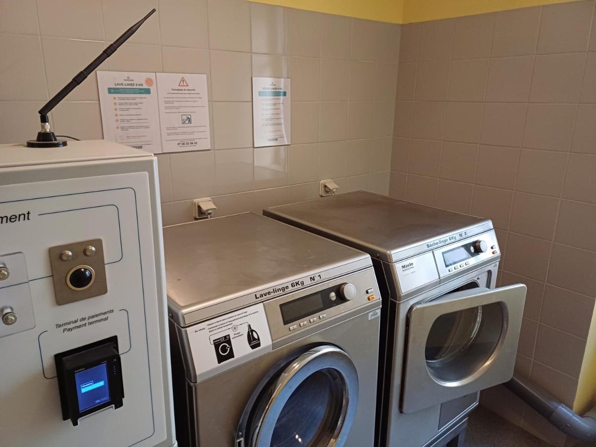 Studio Hyper Centre Lumineux Et Fonctionnel Luchon Bagneres-de-Luchon Ngoại thất bức ảnh